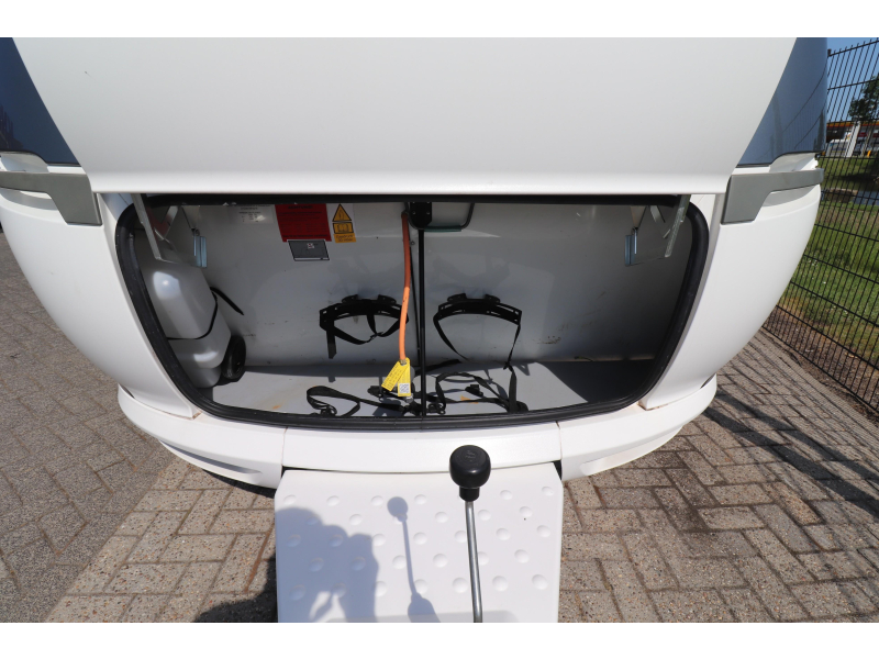 Hobby On Tour 470 KMF BJ'20 - Als nieuw  foto: 2