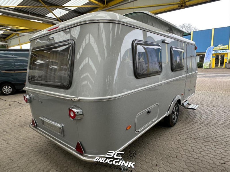Eriba Touring 620 - BRUGGINK 60 JAAR  foto: 1