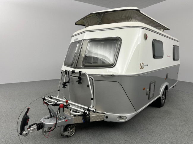 Eriba Touring Troll 542 GT 60 Edition foto: 17