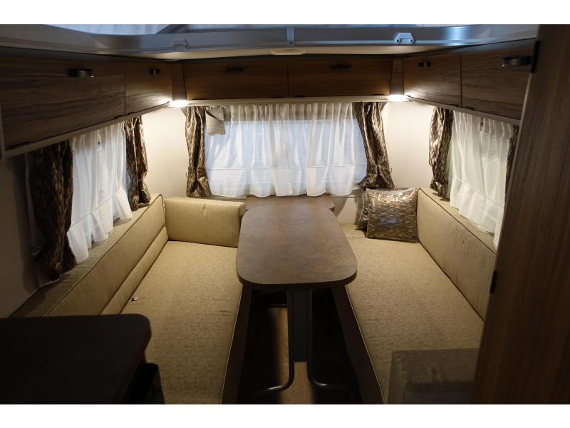 Eriba Touring 420 gratis mover  foto: 7