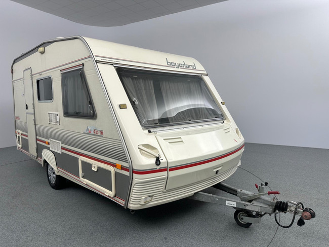 Beyerland Sprinter 430 TM hoofdfoto: 1