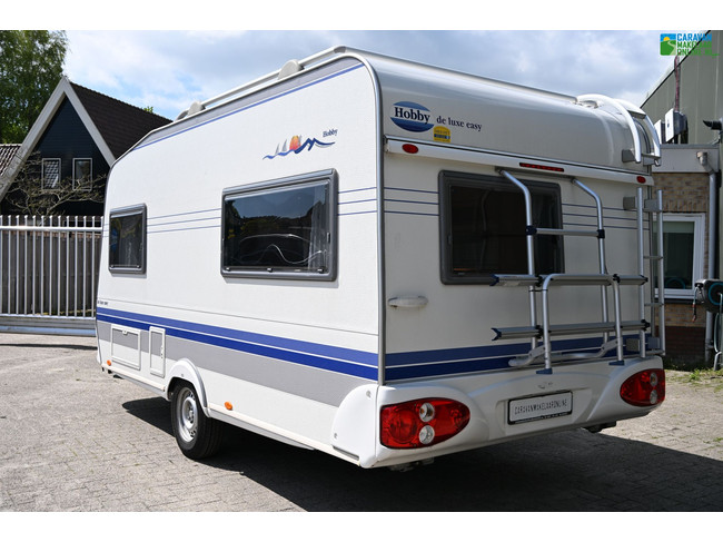 Hobby De Luxe Easy 440SF foto: 2