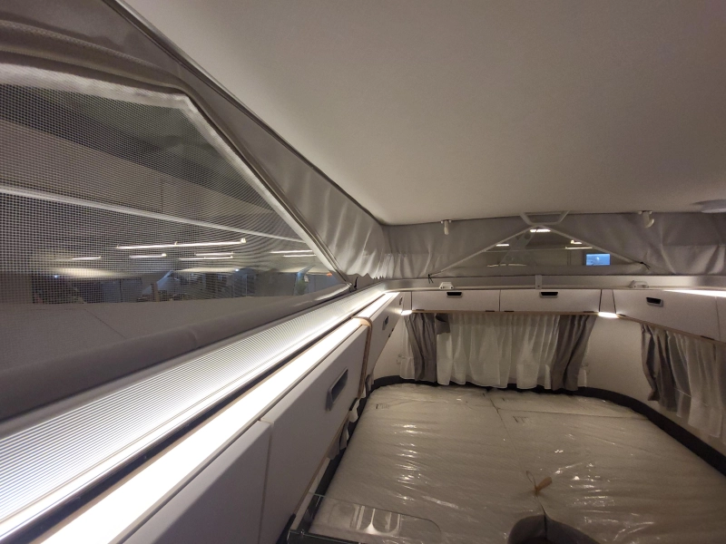 Eriba Touring Silver Editie 542 mooi compleet  foto: 8