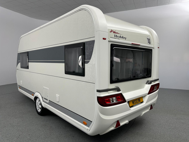 Hobby On Tour 460 DL