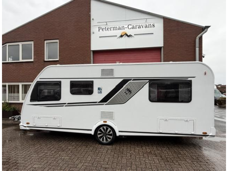 Knaus Sudwind 60 Years 540 UE Incl. Mover en Luifel  foto: 5