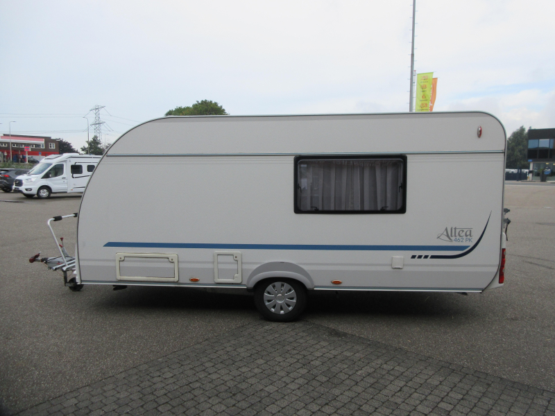 Adria Altea 462 PK LICHTGEWICHT EN VOORTENT  foto: 19