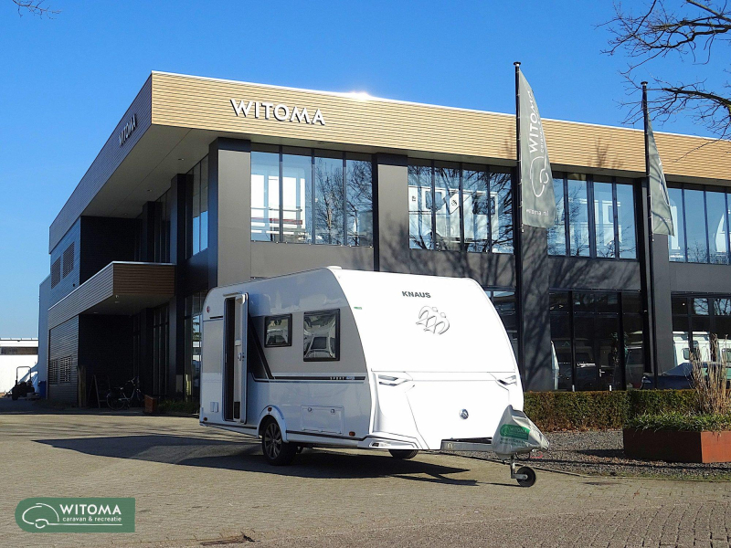 Knaus Sport E-Power Selection 420 QD Met airco en voortent  foto: 14