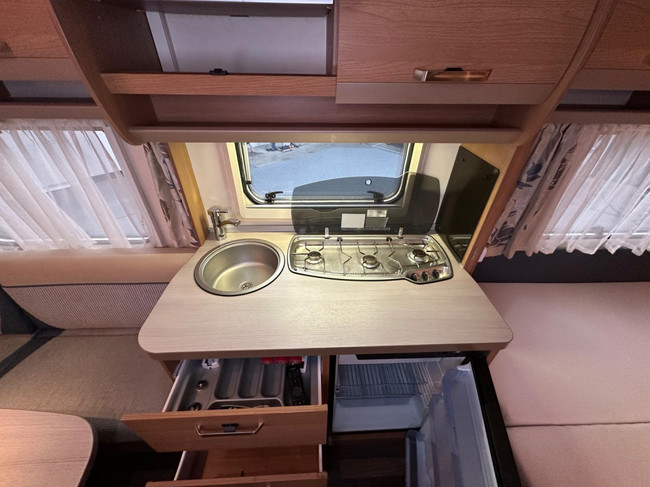 Knaus Sport 450 FU foto: 7