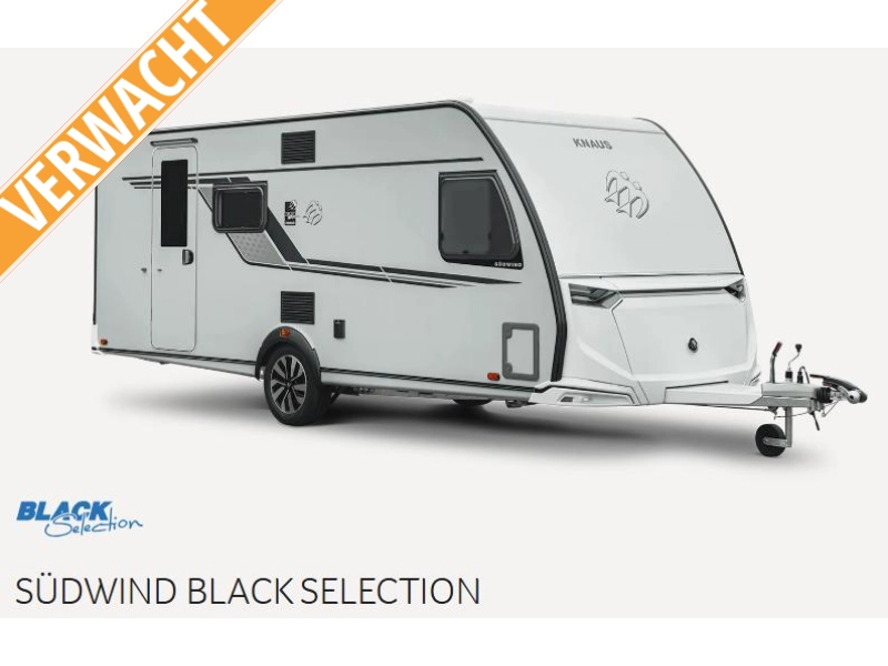 Knaus Sudwind Black Selection 460 EU  foto: 0