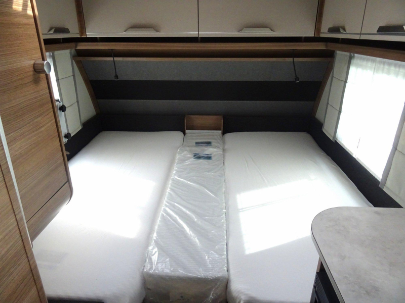 Knaus Sport E-Power Selection 500 EU zeer nette caravan  foto: 9