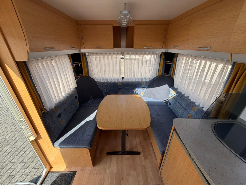 Knaus Sudwind 450 FU  foto: 6
