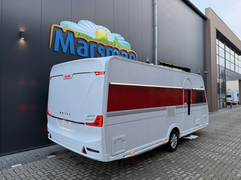 Kabe Royal 560 XLKS Model 2026 - KingSize 
