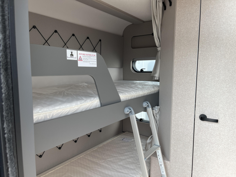 Eriba Novaline 515 Elegance Mover / Airco 