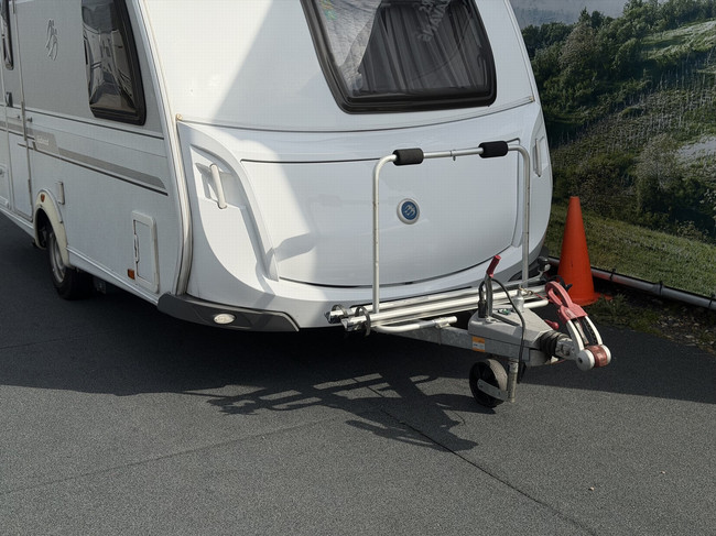 Knaus SUDWIND 450 FU