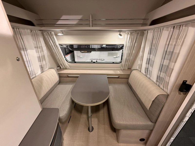 Bürstner Premio Life 480 TL 2 BEDDEN MOVER TENT (TOP)  foto: 7