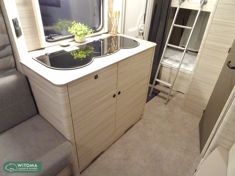 Dethleffs C'Joy Active 480 QLK speciale aanbieding  foto: 8