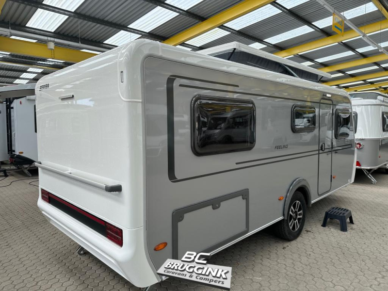 Eriba Feeling 442 FACE LIFT  foto: 1