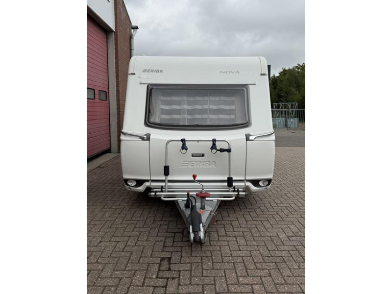 Eriba Nova 495 GL Mover Luifel Voortent  foto: 7