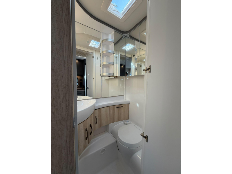 Hobby De Luxe 495 UL BLACK-LINE EDITIE  foto: 18