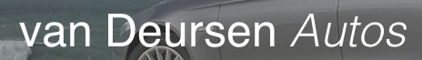 Autohandel Ch. v. Deursen