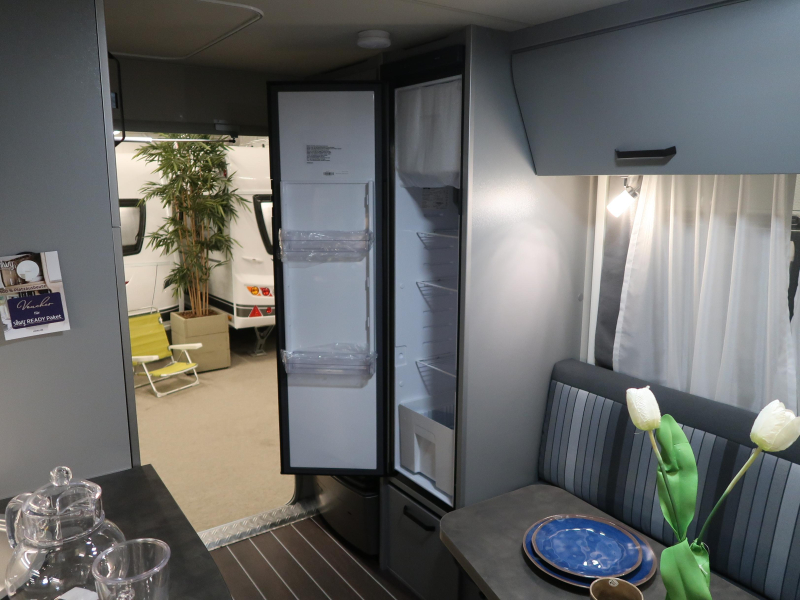 Knaus Sport & Fun Black Edition 480 QL PRIJSVOORDEEL  foto: 7