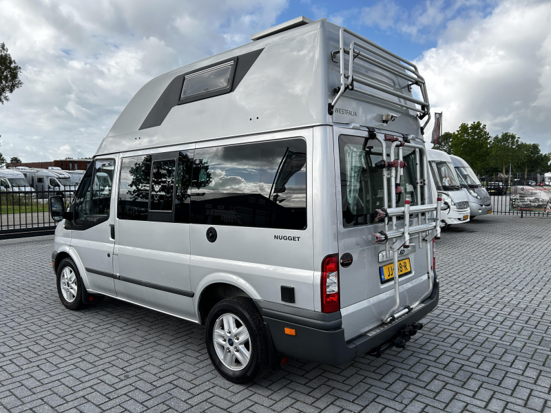 Westfalia Nugget Vastdak/140pk/Airco/5-m 