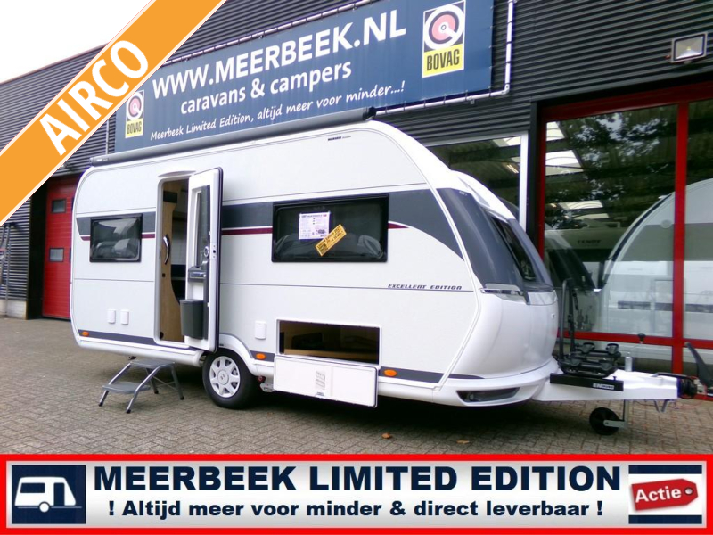 Hobby Excellent Edition 460 UFE 4079,=KORTING MOVER+AIRCO  foto: 0
