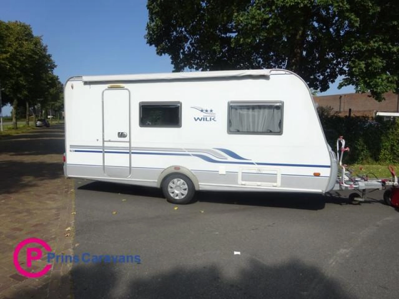 Wilk Blue star S3 450 Frans Bed TopStaat!!  foto: 1