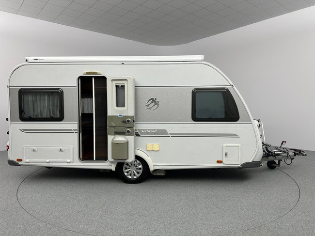 Knaus Südwind Exclusive 450 FU foto: 10