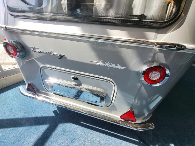 Eriba Touring Silver Editie 430 actiepakket  foto: 5