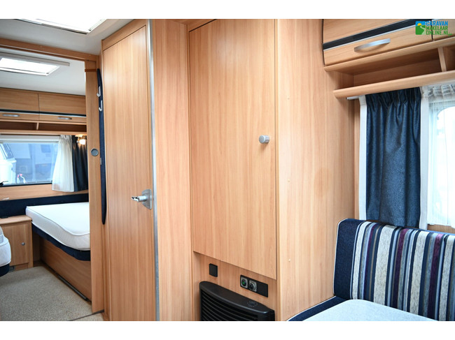 Dethleffs Camper 510V foto: 8
