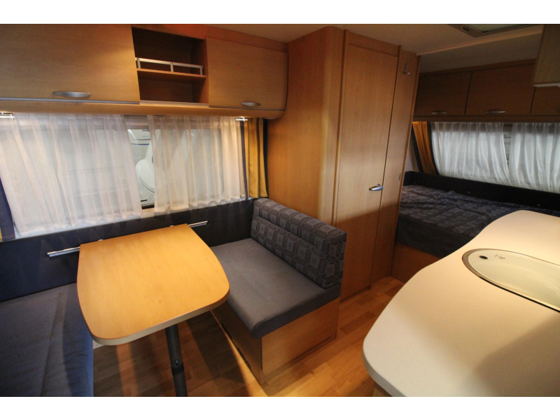 Knaus Sudwind Gold Edition 420 QD Mover,Fietsenrek  foto: 6