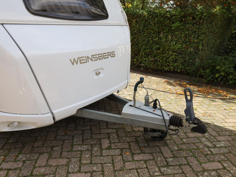 Weinsberg CaraOne 480 UE mover | voortent | luifel  foto: 16