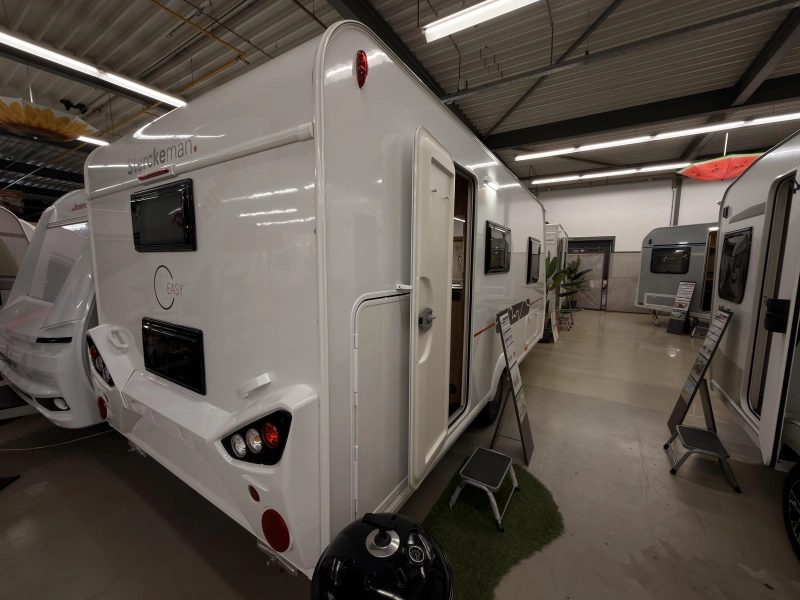 Sterckeman Easy 470 PE Stappelbed+1300KG  foto: 2