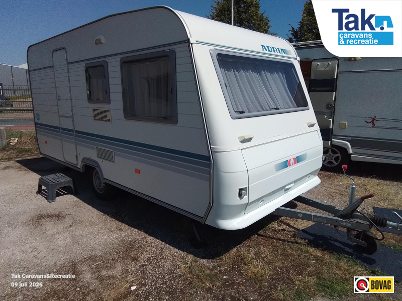 Adria Altea 430 DD Lichtgewicht caravan  foto: 0