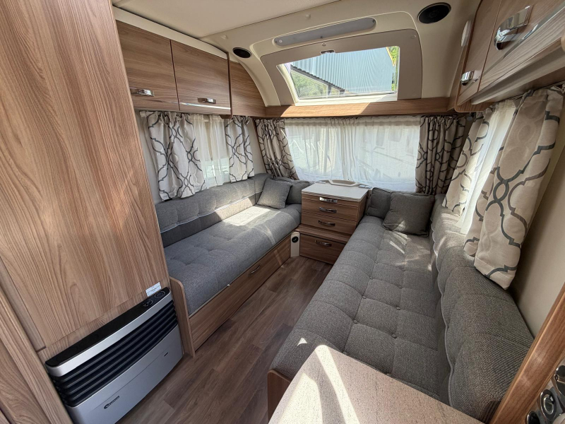 Sprite Alpine Sport 370 EK Top staat!!  foto: 5