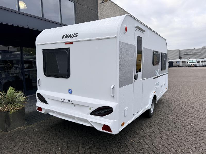 Knaus Sport 420 QD 
