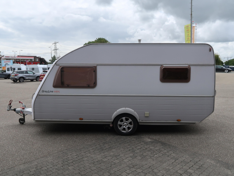 Kip Grey Line 44 EKL MET MOVER EN UNICO VERONA  foto: 15