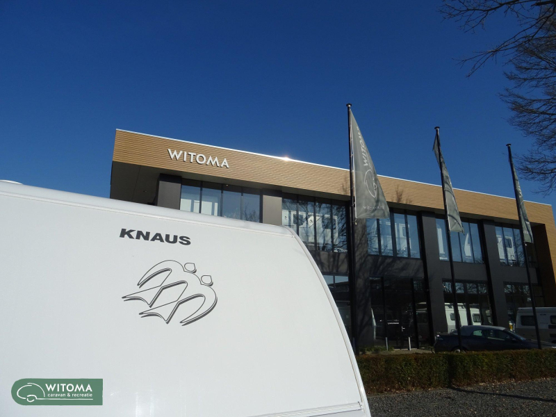 Knaus Sport E-Power Selection 420 QD Met airco en voortent  foto: 21