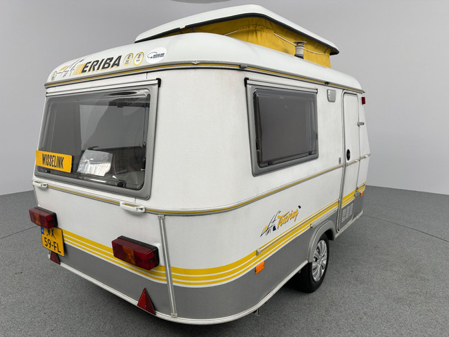 Eriba Touring Pan Familia 310 foto: 13