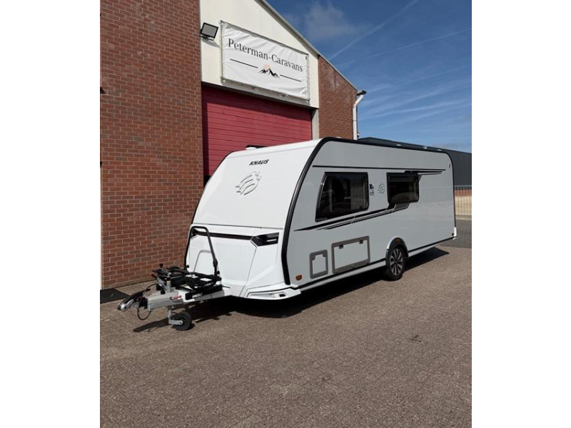 Knaus Sudwind 60 Years 540 FDK Incl. Mover en Luifel  foto: 6