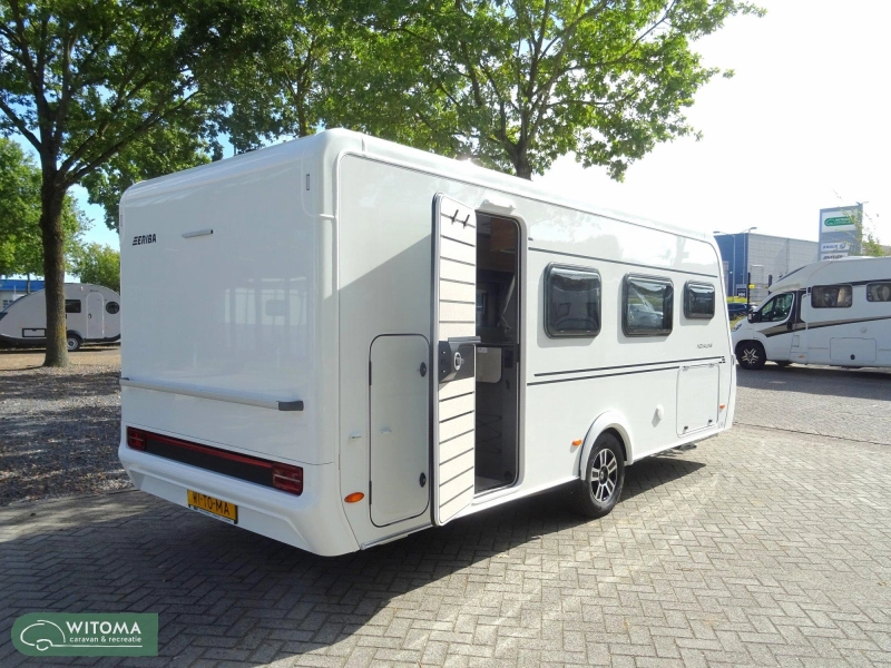 Eriba Novaline 515 € 3.410,- SALE voordeel !  foto: 20