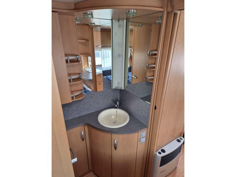 Knaus Sudwind 450 FU - Mover - Zakluifel -  foto: 15
