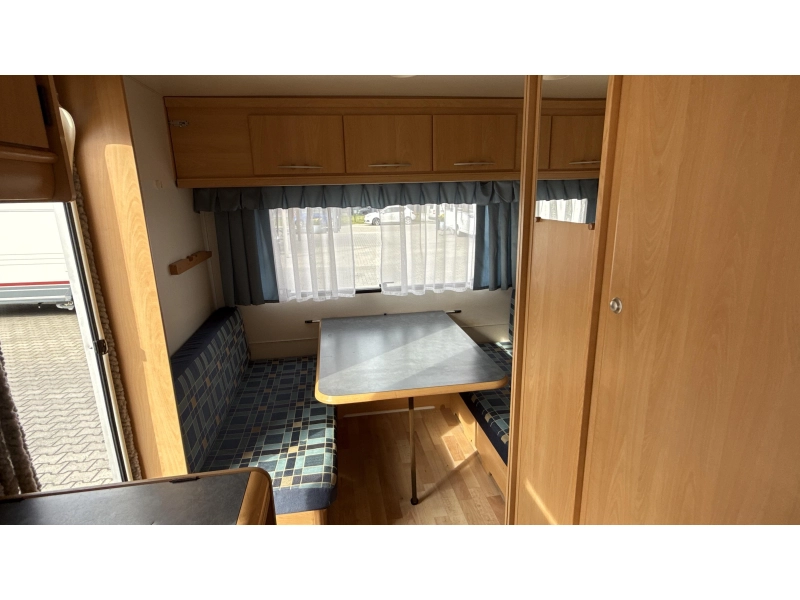 Adria Altea 461 DB 2x zit stapelbed toilet  foto: 1