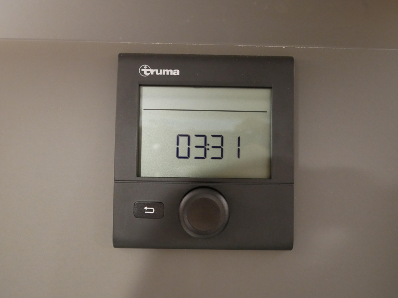 Eriba Novaline 470 Model 2026  foto: 15