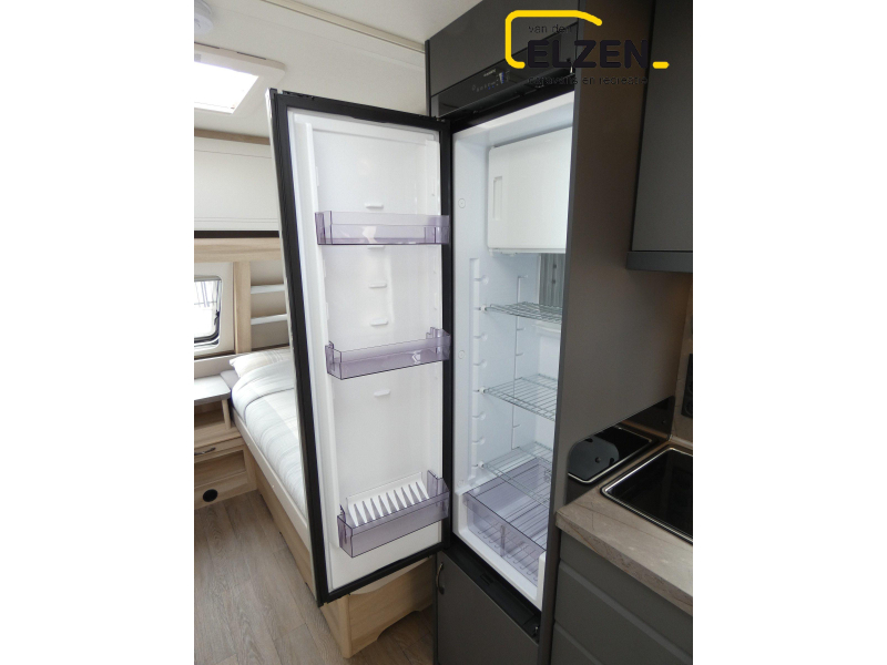Hobby De Luxe 495 UL White Edition Actiepakket  foto: 12