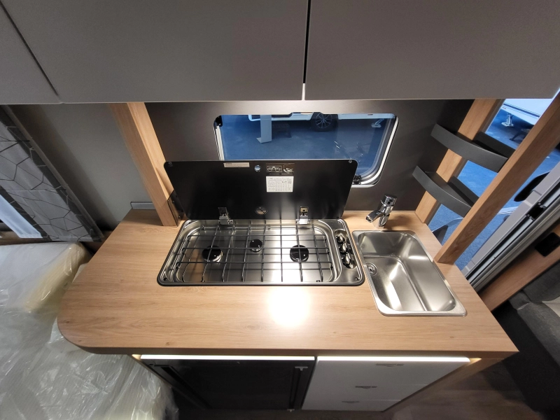 Knaus Sport 460 EU zeer compleet uitgevoerd  foto: 14