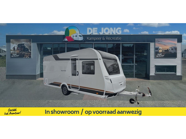 Bürstner Averso 465 TS hoofdfoto: 1