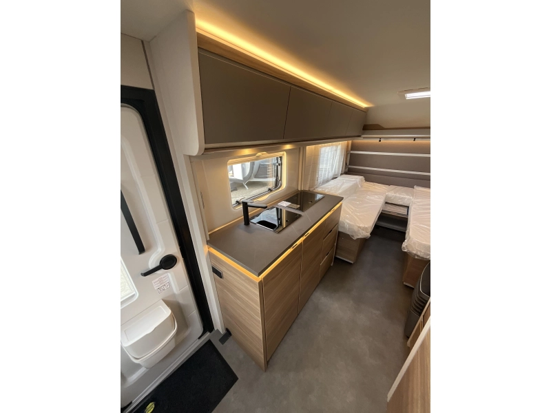 Dethleffs Nomad 510 LE MOVER-AIRCO-LUIFEL  foto: 13