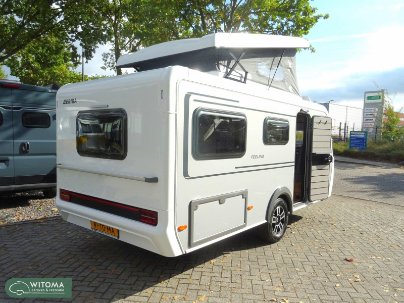 Eriba Feeling 425 VERKOCHT!  foto: 20